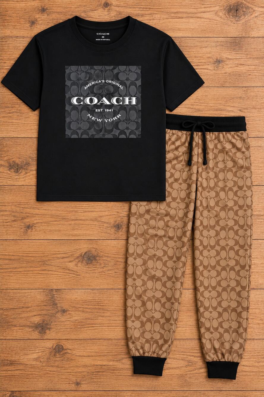 Coach Set NWT